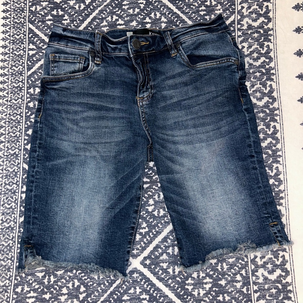 KUT from the Kloth Natalie Bermuda